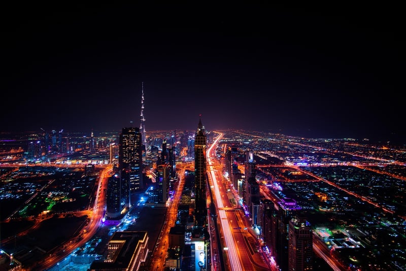 Modern Landscapes