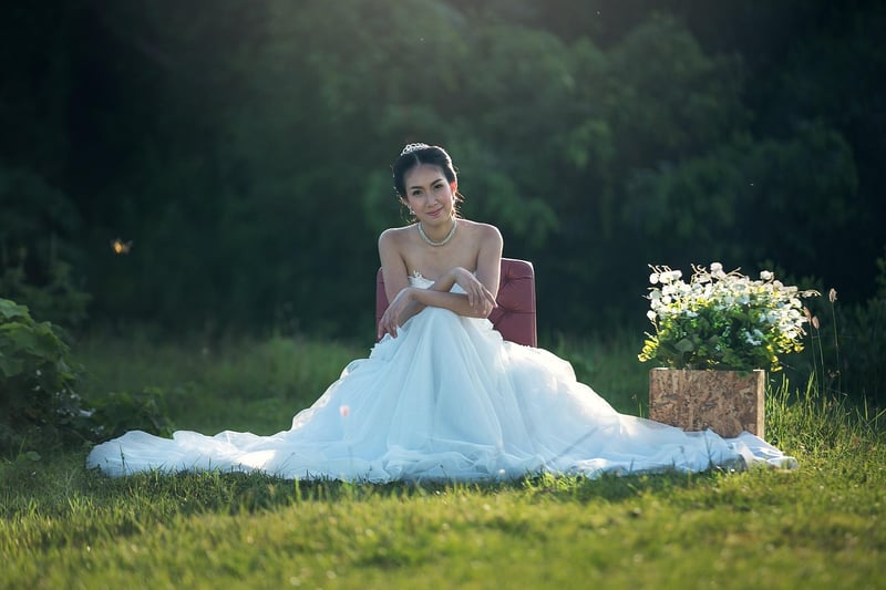 Outdoor Weddings