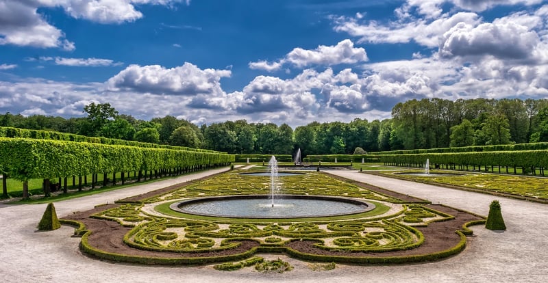 Modern Garden Landscape